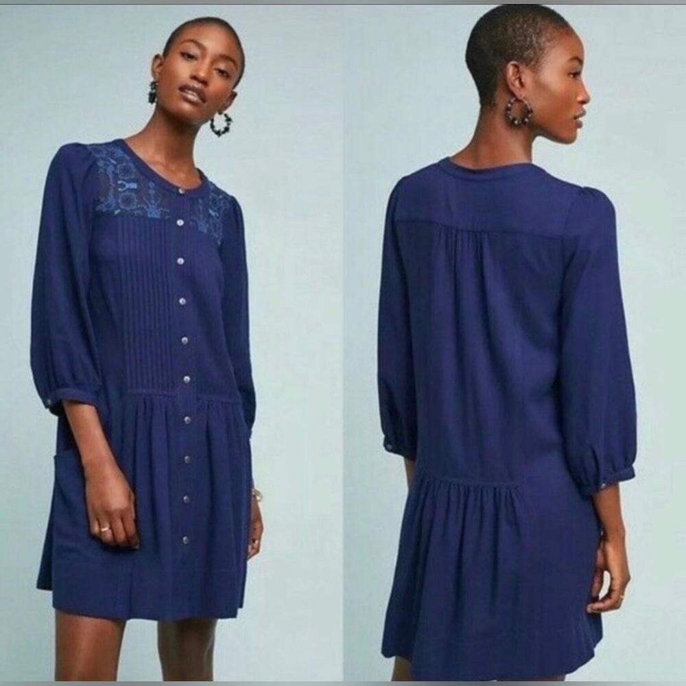 Anthropologie Dress
